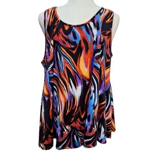NEW DIRECTIONS WOMENS TANK TOP - SIZE XL
